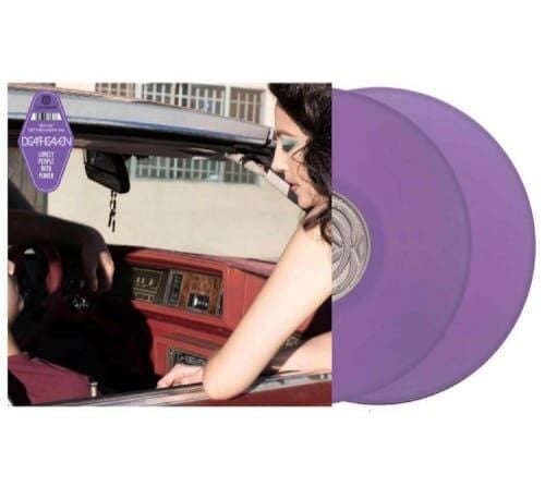 Deafheaven-Lonely People With Power DOUBLE LP COLOURED PRE ORDER 10 OCTOBER 2025