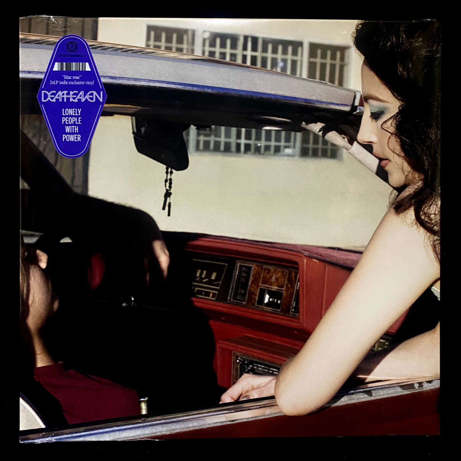 Deafheaven-Lonely People With Power DOUBLE LP COLOURED