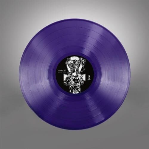 Hooded Menace - Lachrymose Monuments Of Obscuration - LP COLOURED 19 OCAK 2026 KARGO