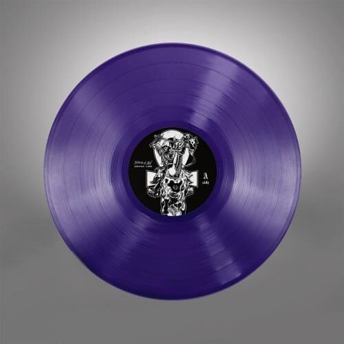 Hooded Menace - Lachrymose Monuments Of Obscuration - LP COLOURED 15 MAYIS 2026 KARGO