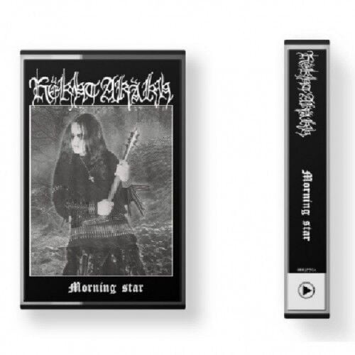 Kekht  Arakh-Morning Star CASETTE 17 TEMMUZ 2026 DA KARGO