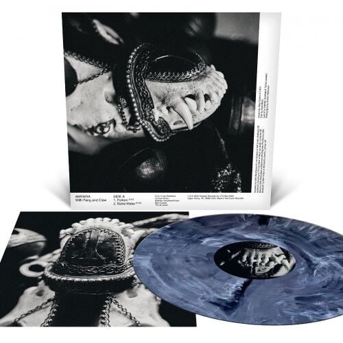 Amenra - With Fang And Claw - Mini LP coloured 17 TEMMUZ 2026 DA KARGO