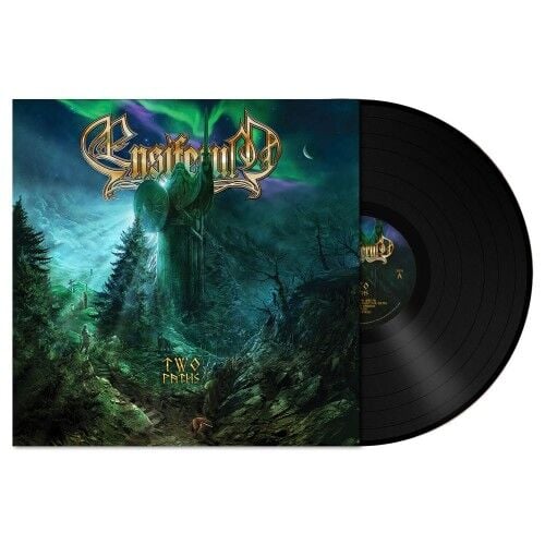 Ensiferum - Two Paths - LP Gatefold 15 NİSAN 2026 DA KARGO