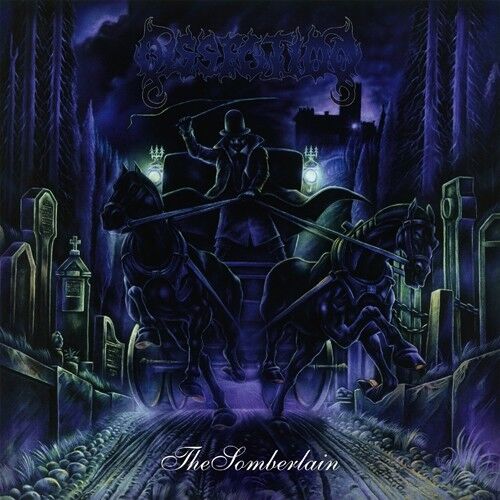 Dissection - The Somberlain - CD DIGIPAK 15 NİSAN 2026 DA KARGO