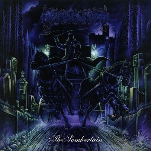 Dissection - The Somberlain - CD DIGIPAK16 HAZİRAN 2026 DA KARGO