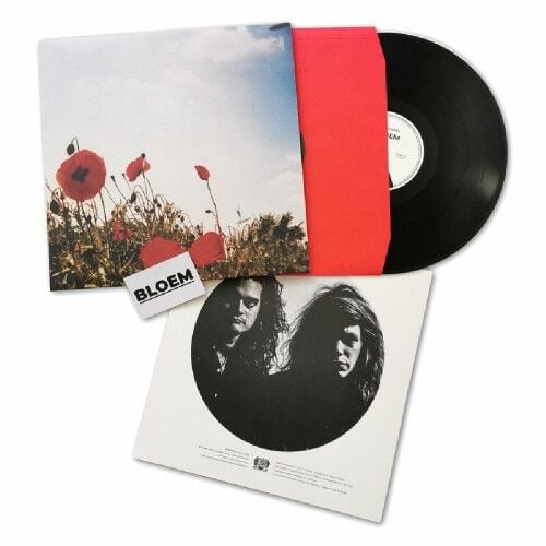 Fluisteraars - Bloem - LP 15 MAYIS 2026 DA KARGO