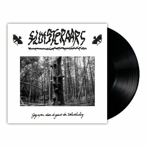 Fluisteraars - Gegrepen Door de Geest der Zielsontluiking - LP 15 NİSAN 2026 DA KARGO