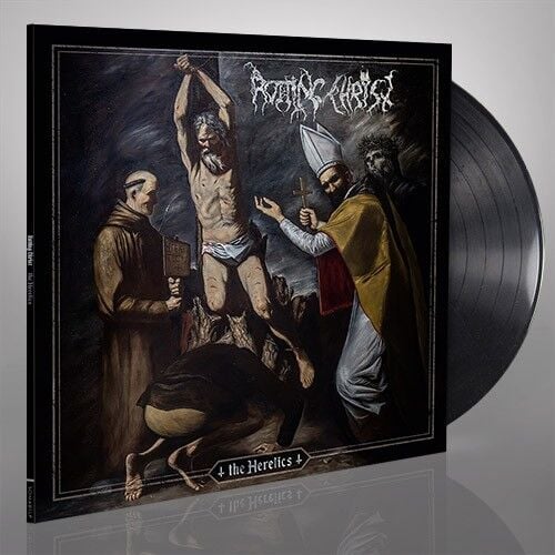 Rotting Christ - The Heretics - LP Gatefold 17 EYLÜL 2026 DA KARGO