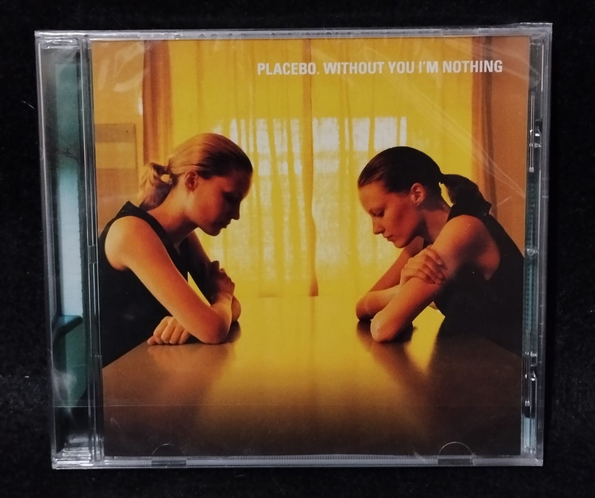 Placebo-Without You I'm Nothing CD