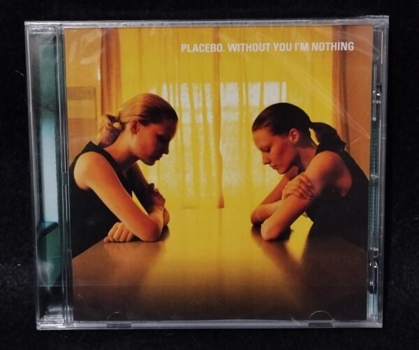 Placebo-Without You I'm Nothing CD