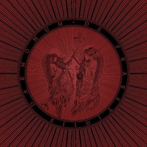 VI - De Praestigiis Daemonum - LP Gatefold 15 MAYIS 2026 DA KARGO