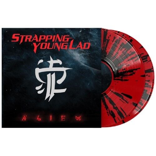 Strapping Young Lad - Alien - DOUBLE LP COLOURED 17 EYLÜL 2026 DA KARGO