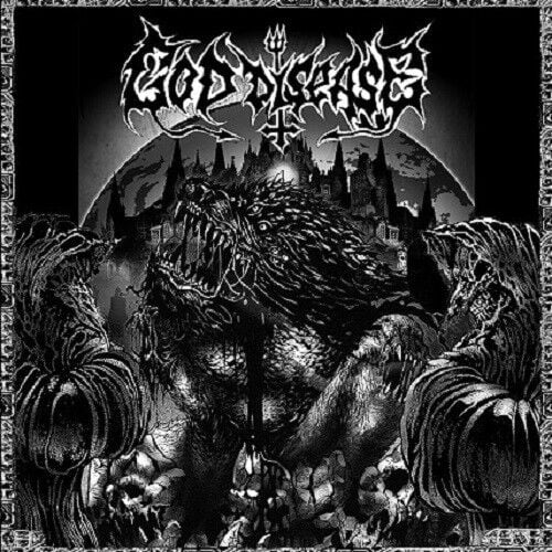 God Disease - Doom Howler - CD 17 EYLÜL 2026 DA KARGO