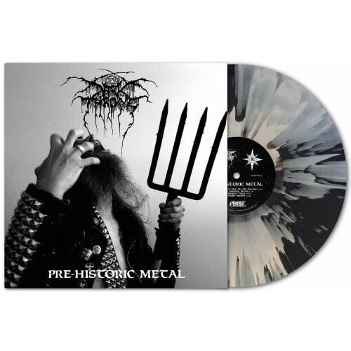 Darkthrone - Pre-Historic Metal - LP COLOURED 17 TEMMUZ 2026 DA KARGO