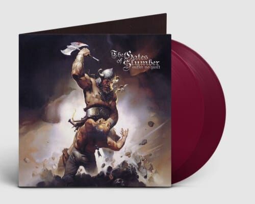 The Gates Of Slumber-Suffer No Guilt LP PRE ORDER 28 NOVEMBER 2025