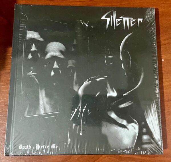 Silencer-Death Pierce Me Hardcover Book Edition 15 NİSAN 2026 DA KARGO