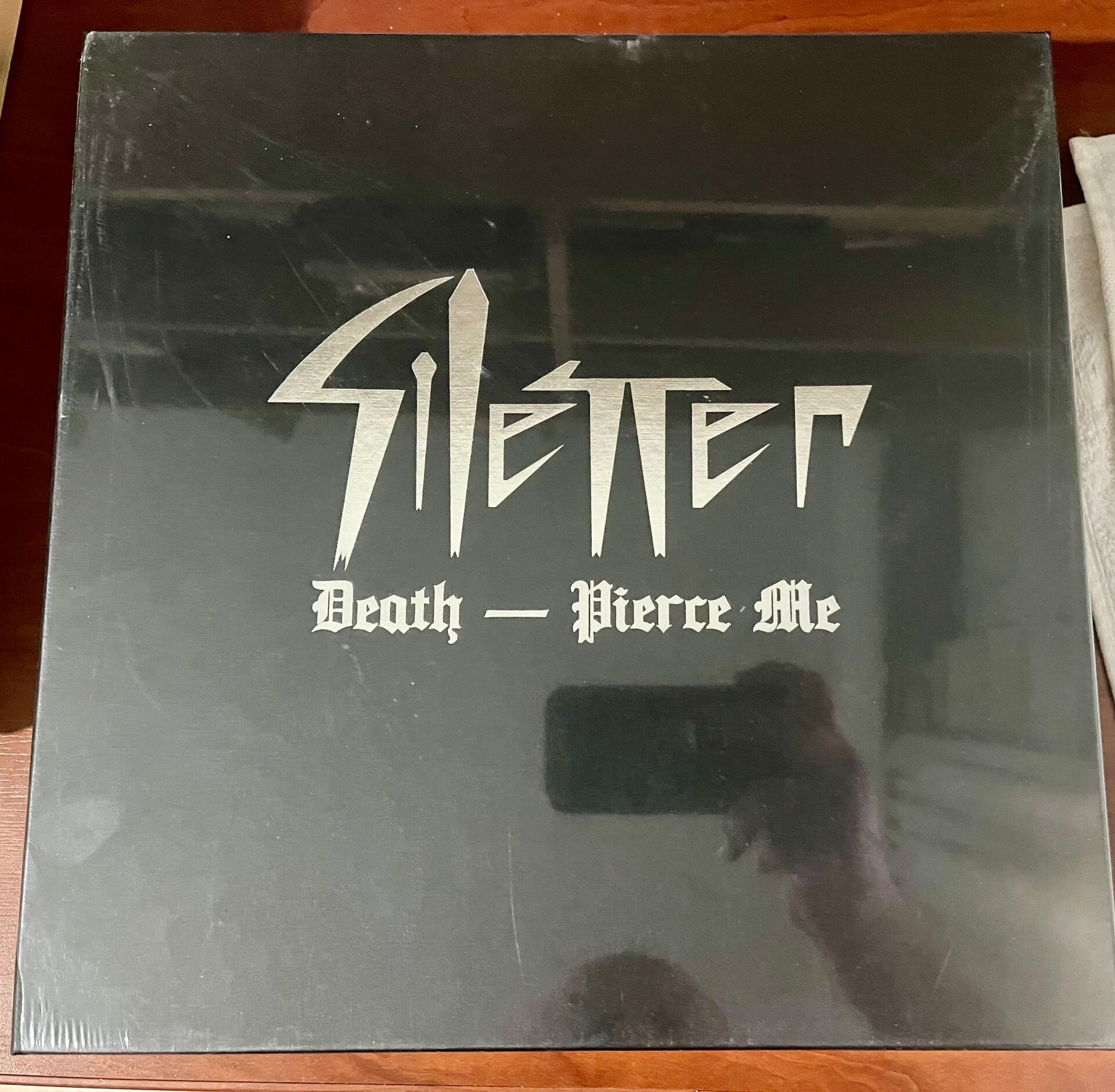 Silencer-Death Pierce Me BOX SET 15 MART 2026 DA KARGO