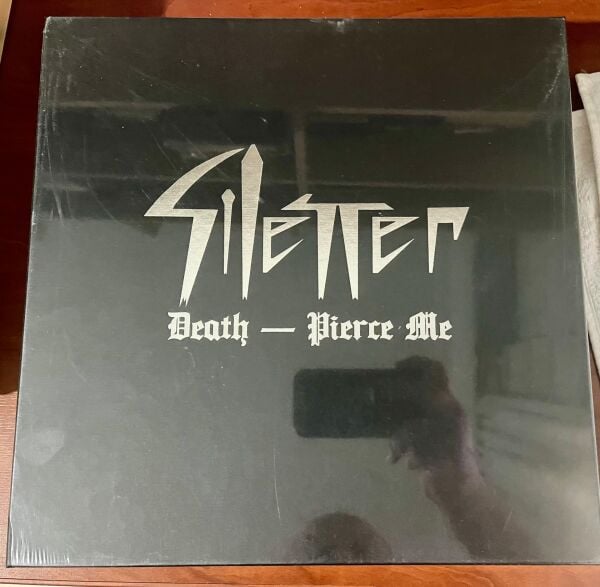 Silencer-Death Pierce Me BOX SET 15 NİSAN  2026 DA KARGO