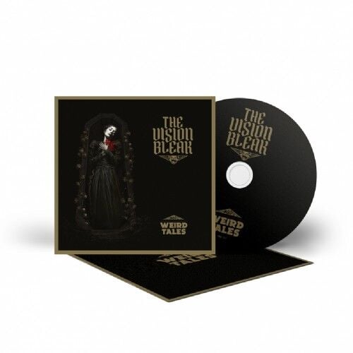 The Vision Bleak - Weird Tales - CD DIGISLEEVE