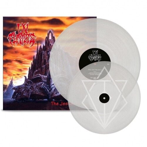 In Flames - The Jester Race - LP coloured + 10'' vinyl coloured 18 MAYIS 2026 DA KARGO