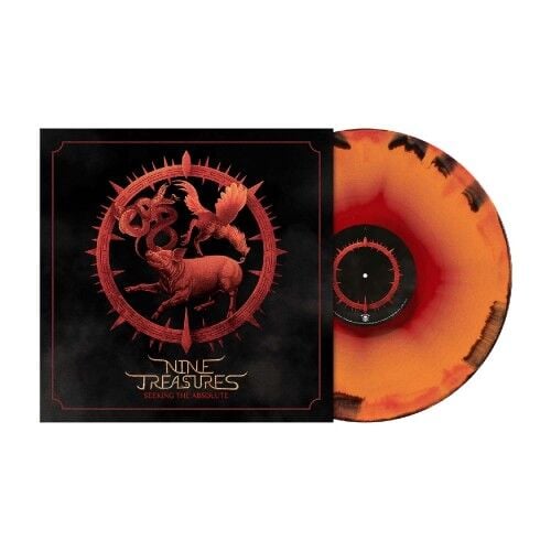 Nine Treasures - Seeking The Absolute LP COLOURED PRE ORDER 24 OCTOBER 2025