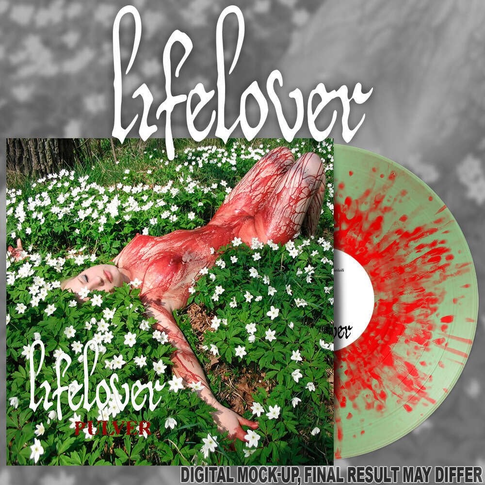 Lifelover - Pulver - LP Coloured 16 HAZİRAN 2026 DA KARGO
