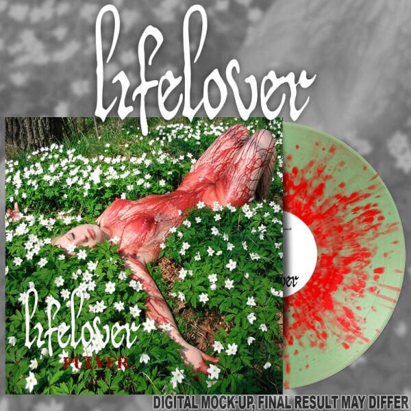 Lifelover - Pulver - LP Coloured 16 HAZİRAN 2026 DA KARGO
