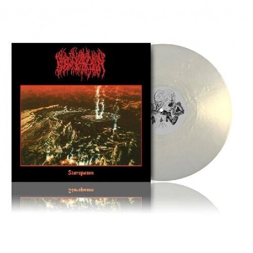 Blood Incantation-Starspawn LP GATEFOLD COLOURED PRE ORDER 3 OCTOBER 2025