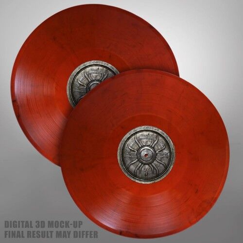 Rotting Christ-AEALO DOUBLE LP GATEFOLD COLOURED KARGO 19 OCAK 2026