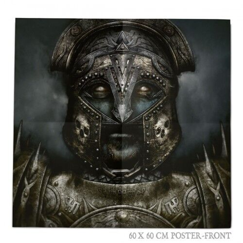 Rotting Christ-AEALO DOUBLE LP GATEFOLD COLOURED KARGO 19 OCAK 2026