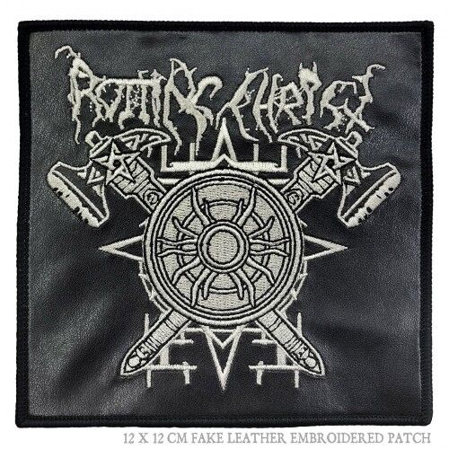 Rotting Christ-AEALO DOUBLE LP GATEFOLD COLOURED KARGO 19 OCAK 2026