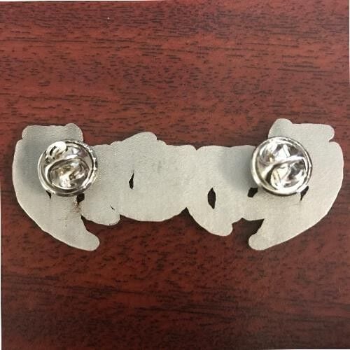 Gorguts - Logo - METAL PIN 17 EKİM 2026 DA KARGO