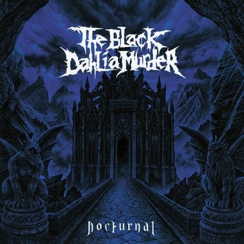 The Black Dahlia Murder - Nocturnal - CD 15 NİSAN 2026 DA KARGO