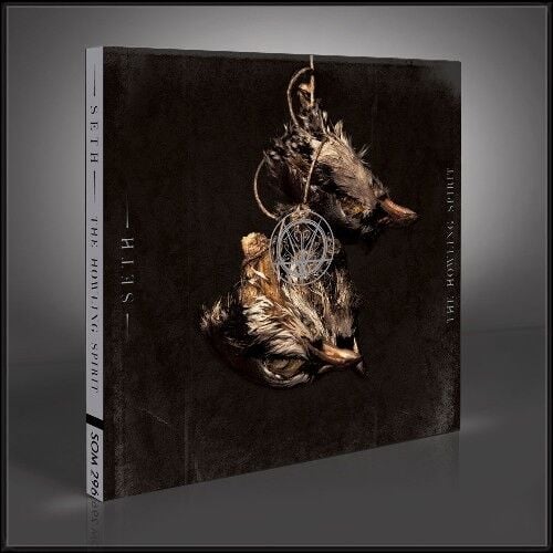 Seth - The Howling Spirit - CD DIGIPAK 17 EYLÜL 2026 DA KARGO