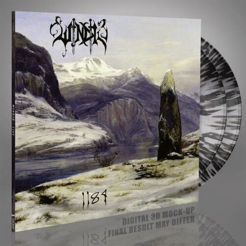 Windir - 1184 - DOUBLE LP GATEFOLD COLOURED 17 EYLÜL 2026 DA KARGO