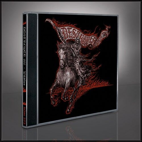 Deströyer 666 - Wildfire - CD 17 EYLÜL 2026 DA KARGO