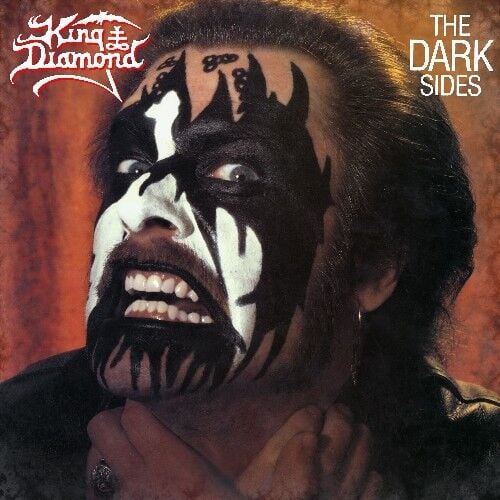 King Diamond-The Dark Sides LP COLOURED PRE ORDER 10 OCTOBER 2025