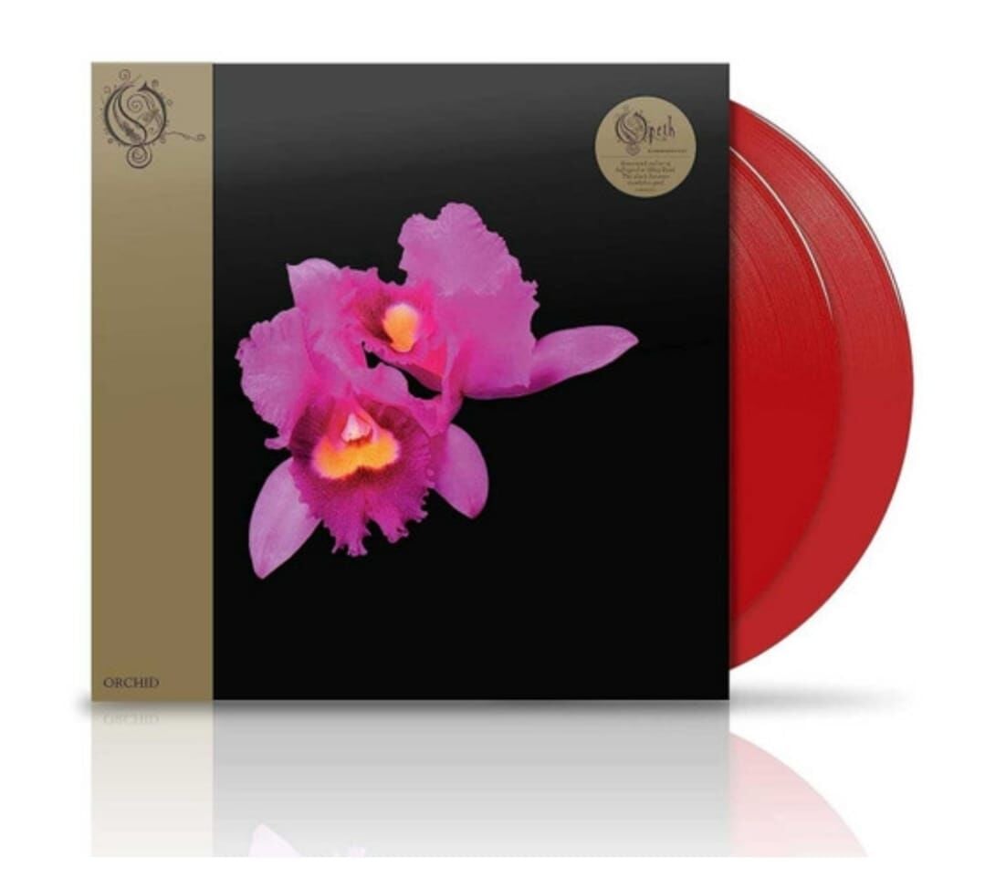 Opeth - Orchid - DOUBLE LP GATEFOLD COLOURED 16 HAZİRAN 2026 DA KARGO