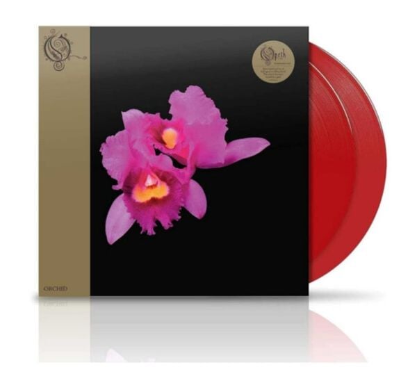 Opeth - Orchid - DOUBLE LP GATEFOLD COLOURED 16 HAZİRAN 2026 DA KARGO