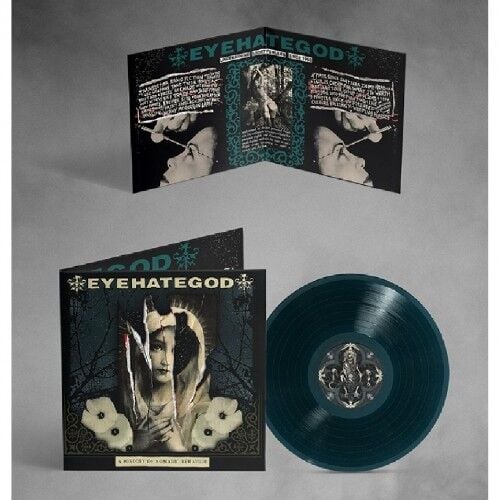Eyehategod - A History of Nomadic Behavior - LP Gatefold Coloured 15 EYLÜL 2026 DA KARGO
