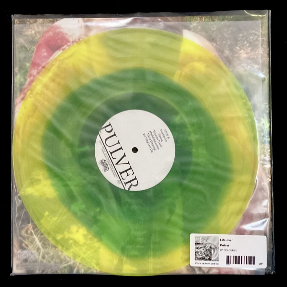 Lifelover-Pulver LP COLOURED