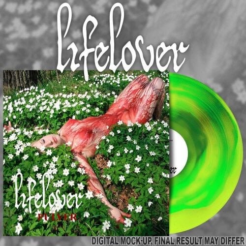 Lifelover-Pulver LP COLOURED