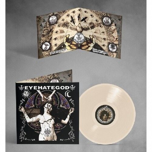 Eyehategod - Eyehategod - LP Gatefold Coloured 15 EYLÜL 2026 DA KARGO