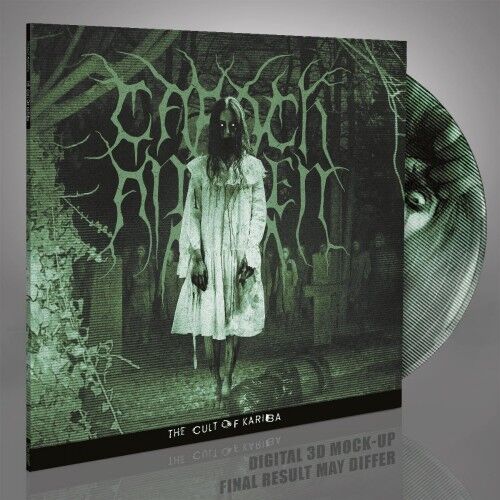 Carach Angren-The Cult Of Kariba LP COLOURED KARGO 19 OCAK 2026