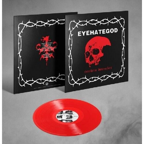 Eyehategod - Southern Discomfort - LP COLOURED 15 EYLÜL 2026 DA KARGO
