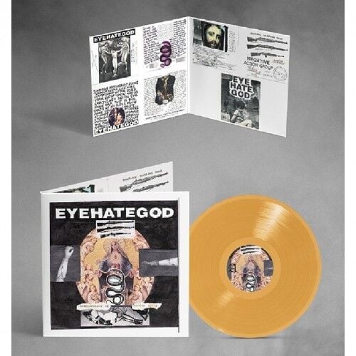 Eyehategod - Confederacy Of Ruined Lives - LP Gatefold Coloured 15 EYLÜL 2026 DA KARGO