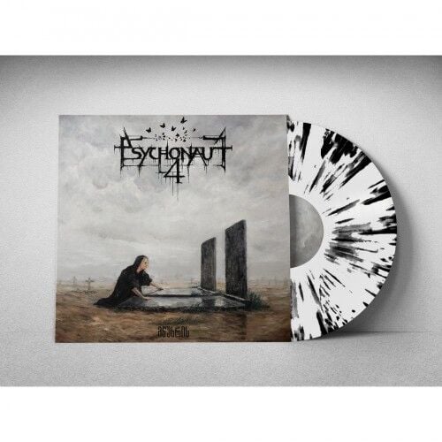 Psychonaut 4-...Of Mourning LP COLOURED