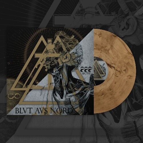 Blut Aus Nord - 777 – Sect(s) - LP Gatefold Coloured 15 MAYIS 2026 DA KARG0