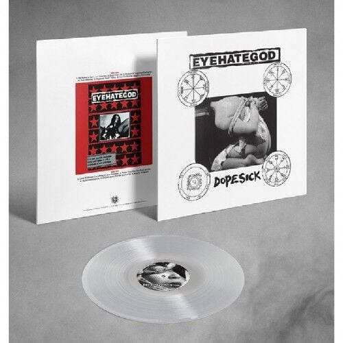 Eyehategod - Dopesick - LP COLOURED 15 EYLÜL 2026 DA KARGO
