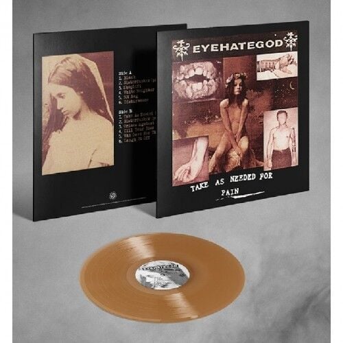 Eyehategod - Take As Needed For Pain - LP COLOURED 15 EYLÜL 2026 DA KARGO